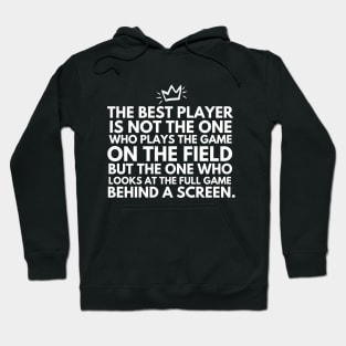 The best player of all time Hoodie